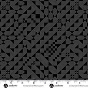 PRE - Order Prismatic by Libs Elliott - Check It A - 10439 - C Space - Half Yard - August 2026 - Modern Fabric Shoppe