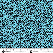 PRE - Order Prismatic by Libs Elliott - Darling Bolts A - 10438 - B Electric - Half Yard - August 2026 - Modern Fabric Shoppe