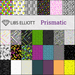 PRE - Order Prismatic by Libs Elliott - Half Yard Bundle - August 2026 - Modern Fabric Shoppe