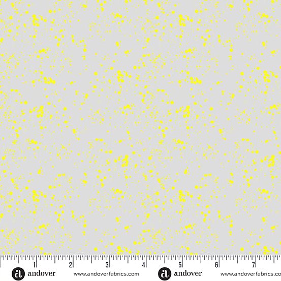 PRE - Order Prismatic by Libs Elliott - Love Potion A - 10433 - Y Dayglow - Half Yard - August 2026 - Modern Fabric Shoppe