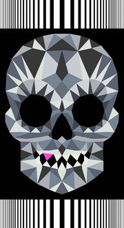 PRE - Order Prismatic by Libs Elliott - The Watcher Ghost A - 10432 - KE Panel - Half Yard - August 2026 - Modern Fabric Shoppe