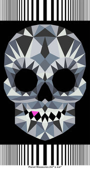 PRE - Order Prismatic by Libs Elliott - The Watcher Ghost A - 10432 - KE Panel - Half Yard - August 2026 - Modern Fabric Shoppe