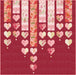 PRE - ORDER Raining Love On You Quilt Kit featuring Darling Peony by Robin Pickens - November 2025 - Modern Fabric Shoppe