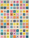 PRE - ORDER Rashida Coleman Hale - Boxed Up Quilt Kit featuring Washi Plus - August 2025 - Modern Fabric Shoppe