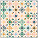 PRE - ORDER Raw Diamond Quilt Kit featuring Egg and Friends by Kimberly Kight - December 2025 - Modern Fabric Shoppe