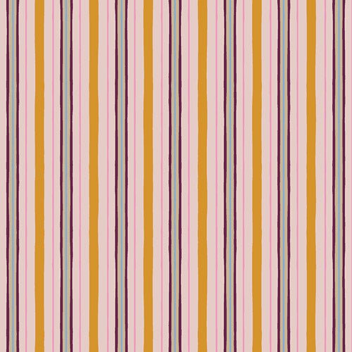 PRE-Order Regeneration by Kathy Doughty- Sailor Stripe- RGN-17301 Morning Glow- Half Yard- March 2027 - Modern Fabric Shoppe