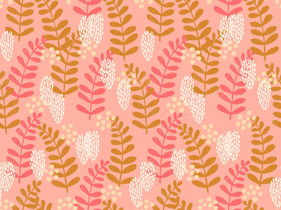 PRE - ORDER Reimagine Landscape by Jen Hewitt - Bashful RS6051 12 - Half Yard - November 2025 - Modern Fabric Shoppe