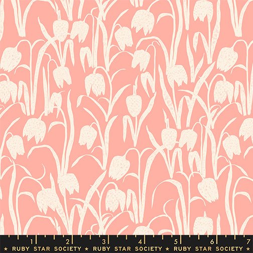 PRE - ORDER Reimagine Landscape by Jen Hewitt - Bashful RS6052 11 - Half Yard - November 2025 - Modern Fabric Shoppe
