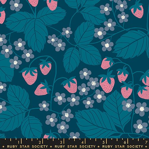 PRE - ORDER Reimagine Landscape by Jen Hewitt - Galaxy RS6054 16 - Half Yard - November 2025 - Modern Fabric Shoppe