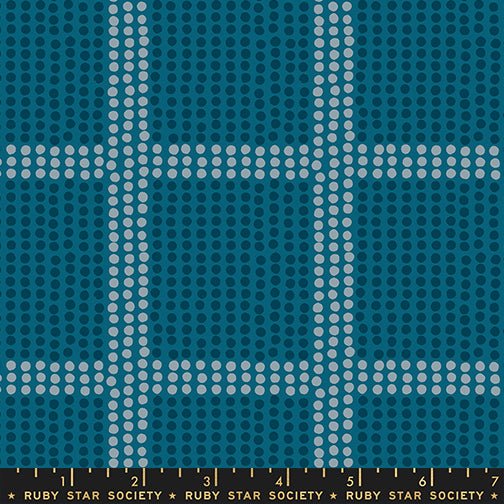 PRE - ORDER Reimagine Landscape by Jen Hewitt - Galaxy RS6055 16 - Half Yard - November 2025 - Modern Fabric Shoppe