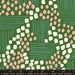 PRE - ORDER Reimagine Landscape by Jen Hewitt - Green RS6049 14 - Half Yard - November 2025 - Modern Fabric Shoppe