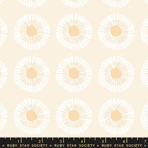 PRE - ORDER Reimagine Landscape by Jen Hewitt - Natural RS6050 11 - Half Yard - November 2025 - Modern Fabric Shoppe