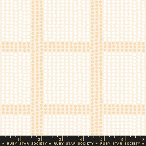 PRE - ORDER Reimagine Landscape by Jen Hewitt - Natural RS6055 11 - Half Yard - November 2025 - Modern Fabric Shoppe