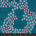 PRE - ORDER Reimagine Landscape by Jen Hewitt - Teal RS6049 15 - Half Yard - November 2025 - Modern Fabric Shoppe