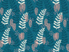 PRE - ORDER Reimagine Landscape by Jen Hewitt - Teal RS6051 15 - Half Yard - November 2025 - Modern Fabric Shoppe