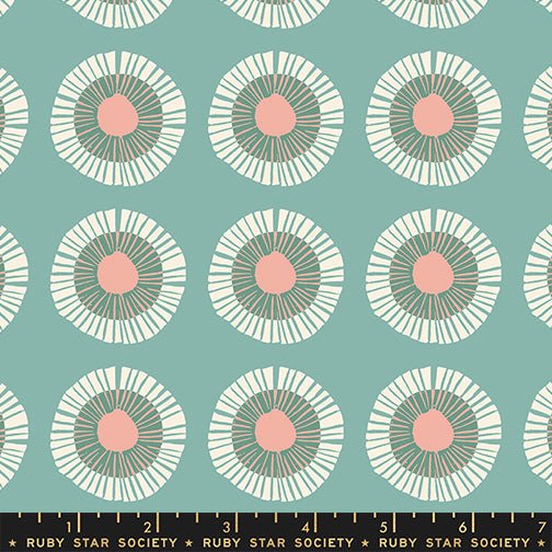PRE - ORDER Reimagine Landscape by Jen Hewitt - Water RS6050 12 - Half Yard - November 2025 - Modern Fabric Shoppe