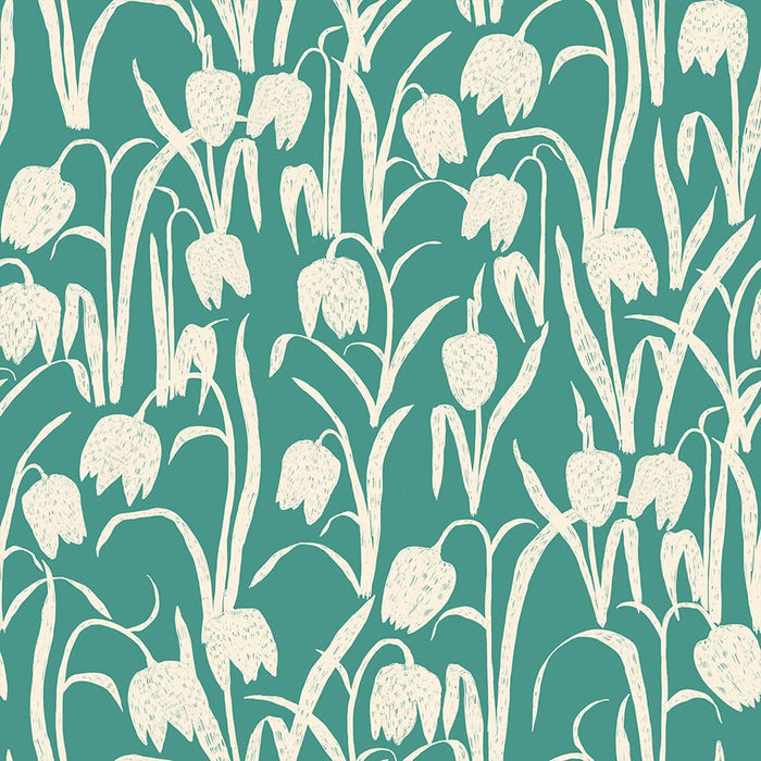 PRE - ORDER Reimagine Landscape by Jen Hewitt - Watercress RS6052 14 - Half Yard - November 2025 - Modern Fabric Shoppe