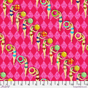 PRE - Order Rivera by Odile Bailloeul - Beach Club PWOB131.PINK - Half Yard - November 2026 - Modern Fabric Shoppe