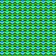 PRE - Order Rivera by Odile Bailloeul - Cannes PWOB136.GREEN - Half Yard - November 2026 - Modern Fabric Shoppe