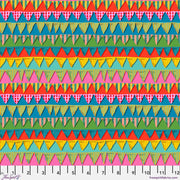PRE - Order Rivera by Odile Bailloeul - Flags PWOB135.BRIGHT - Half Yard - November 2026 - Modern Fabric Shoppe