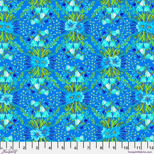 PRE - Order Rivera by Odile Bailloeul - Mini Terrace PWOB133.NIGHT - Half Yard - November 2026 - Modern Fabric Shoppe