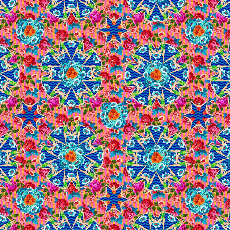 PRE - Order Rivera by Odile Bailloeul - Monaco PWOB127.BRIGHT - Half Yard - November 2026 - Modern Fabric Shoppe
