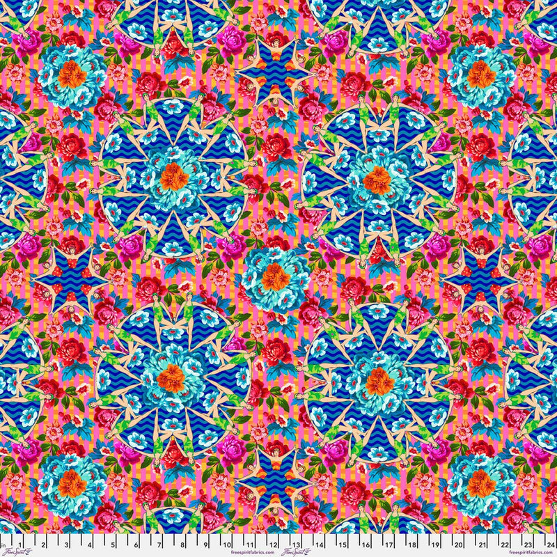 PRE - Order Rivera by Odile Bailloeul - Monaco PWOB127.BRIGHT - Half Yard - November 2026 - Modern Fabric Shoppe