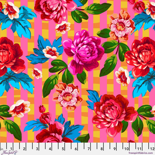 PRE - Order Rivera by Odile Bailloeul - Pink Al PWOB129.PINK - Half Yard - November 2026 - Modern Fabric Shoppe