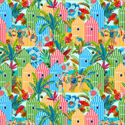 PRE - Order Rivera by Odile Bailloeul - St. Tropez PWOB125.BRIGHT - Half Yard - November 2026 - Modern Fabric Shoppe