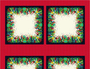 PRE-Order Sally Kelly- Celestial Skies- Stella Pine Square 55840DMP-2-Cream-Multi- 20" x 43" May 2027 - Modern Fabric Shoppe
