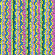 PRE - Order Sally Kelly - Sunshine - Aurora 54977D - X Multi - Half Yard - April 2026 - Modern Fabric Shoppe