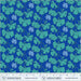 PRE - Order Sally Kelly - Sunshine - Ginkgo 54978D - 10 Cerulean Half Yard - April 2026 - Modern Fabric Shoppe