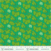 PRE - Order Sally Kelly - Sunshine - Ginkgo 54978D - 8 Kelly Half Yard - April 2026 - Modern Fabric Shoppe