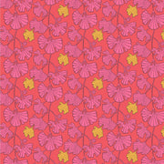 PRE - Order Sally Kelly - Sunshine - Ginkgo 54978D - 9 Guave Half Yard - April 2026 - Modern Fabric Shoppe