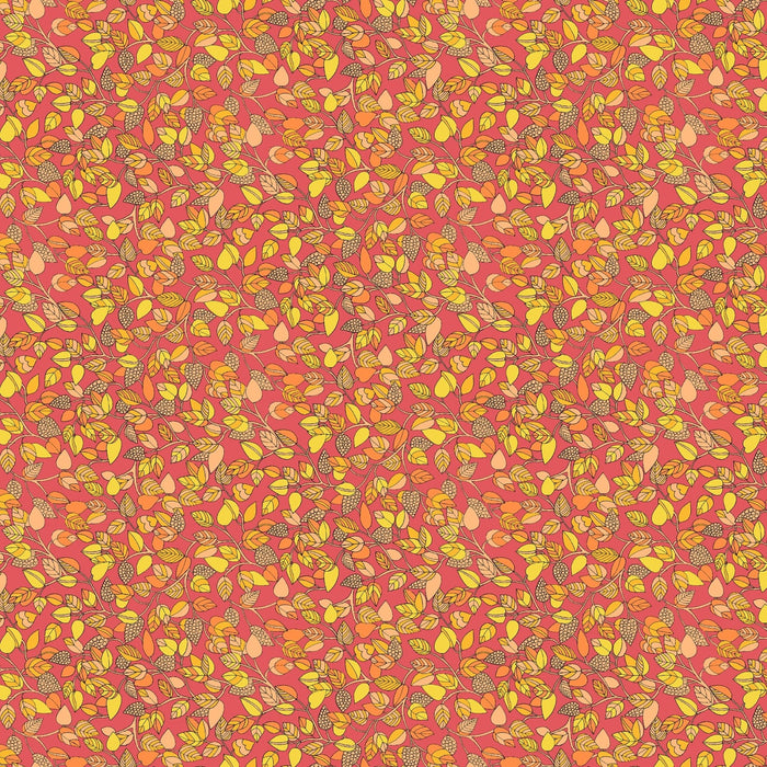 PRE - Order Sally Kelly - Sunshine - Hebe 54981D - 7 Sunset Half Yard - April 2026 - Modern Fabric Shoppe