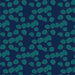 PRE - Order Sally Kelly - Sunshine - Honesty 54979D - 1 Indigo Half Yard - April 2026 - Modern Fabric Shoppe