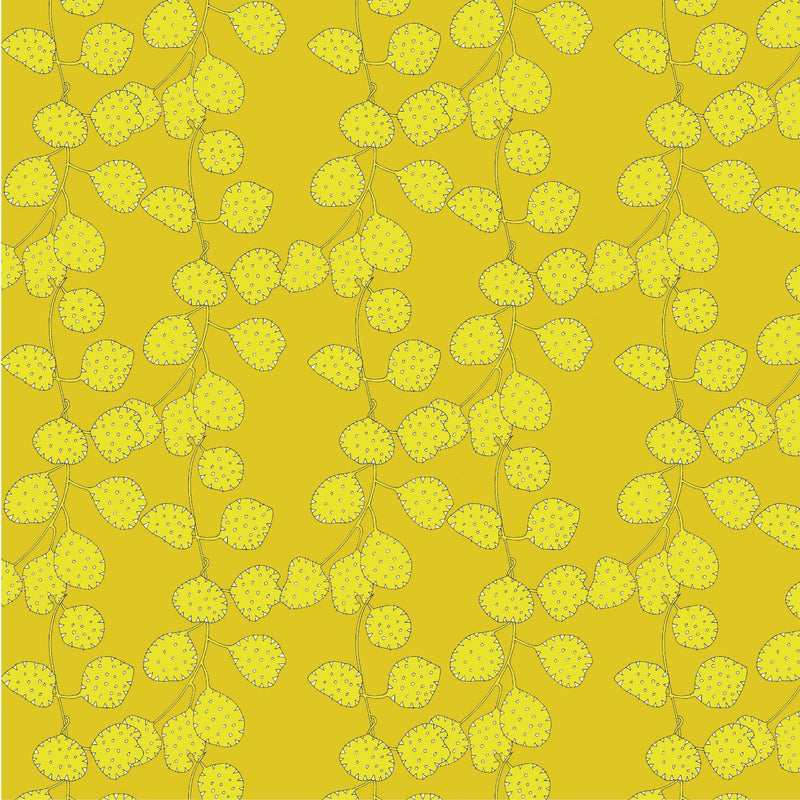 PRE - Order Sally Kelly - Sunshine - Honesty 54979D - 11 Sunglow Half Yard - April 2026 - Modern Fabric Shoppe