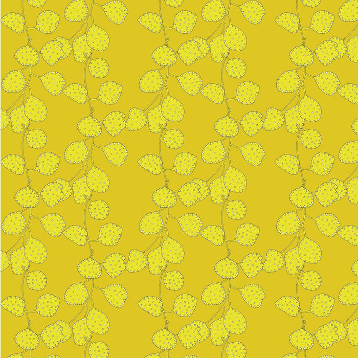 PRE - Order Sally Kelly - Sunshine - Honesty 54979D - 11 Sunglow Half Yard - April 2026 - Modern Fabric Shoppe