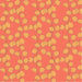 PRE - Order Sally Kelly - Sunshine - Honesty 54979D - 12 Coral Half Yard - April 2026 - Modern Fabric Shoppe