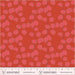 PRE - Order Sally Kelly - Sunshine - Honesty 54979D - 4 Crimson Half Yard - April 2026 - Modern Fabric Shoppe