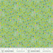 PRE - Order Sally Kelly - Sunshine - Huckleberry 54980D - 13 Mint Half Yard - April 2026 - Modern Fabric Shoppe