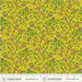 PRE - Order Sally Kelly - Sunshine - Huckleberry 54980D - 14 Chartreuse Half Yard - April 2026 - Modern Fabric Shoppe