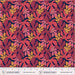 PRE - Order Sally Kelly - Sunshine - Monstera 54976D - 1 Indigo - Half Yard - April 2026 - Modern Fabric Shoppe