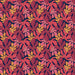 PRE - Order Sally Kelly - Sunshine - Monstera 54976D - 1 Indigo - Half Yard - April 2026 - Modern Fabric Shoppe