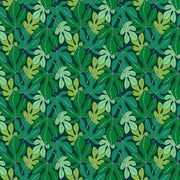 PRE - Order Sally Kelly - Sunshine - Monstera 54976D - 6 Forest - Half Yard - April 2026 - Modern Fabric Shoppe