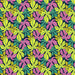 PRE - Order Sally Kelly - Sunshine - Monstera 54976D - X Multi - Half Yard - April 2026 - Modern Fabric Shoppe