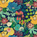 PRE - Order Sally Kelly - Sunshine - Peony Park 54974D - 1 Indigo - Half Yard - April 2026 - Modern Fabric Shoppe