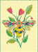 PRE - Order Sally Kelly - The Honey Bee Quilt Kit featuring Sunshine - April 2026 - Modern Fabric Shoppe