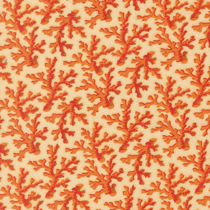PRE - ORDER Saltwater by Cathy Holden - Natural 39575 11 - Half Yard - March 2026 - Modern Fabric Shoppe
