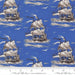 PRE - ORDER Saltwater by Cathy Holden - Ocean 39573 13 - Half Yard - March 2026 - Modern Fabric Shoppe